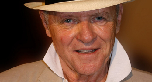 Anthony Hopkins pubblica Life Is a Dream: la musica di una vita